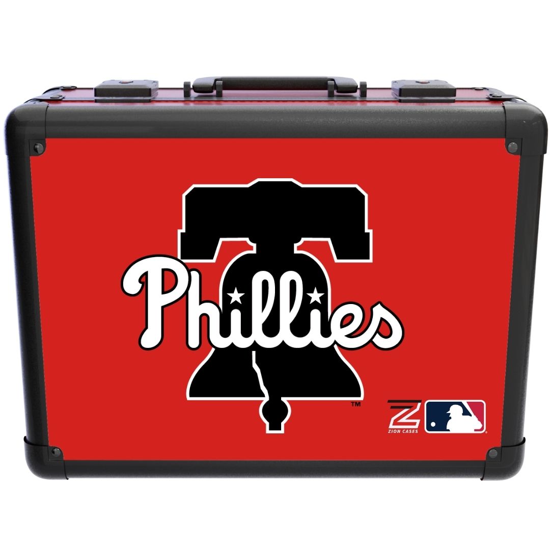 Philadelphia Phillies - MLB Slab Cases X, 2R, XL