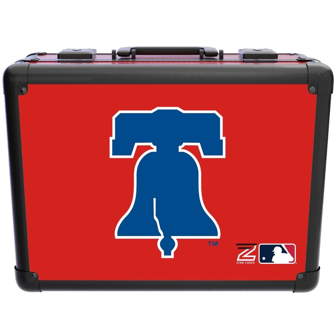 Philadelphia Phillies - MLB Slab Cases X, 2R, XL