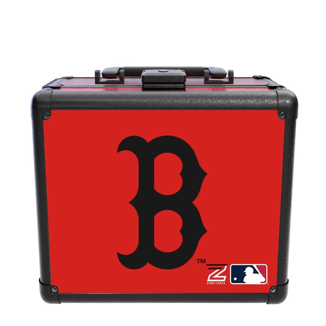 Boston Red Sox - MLB Slab Cases X, 2R, XL