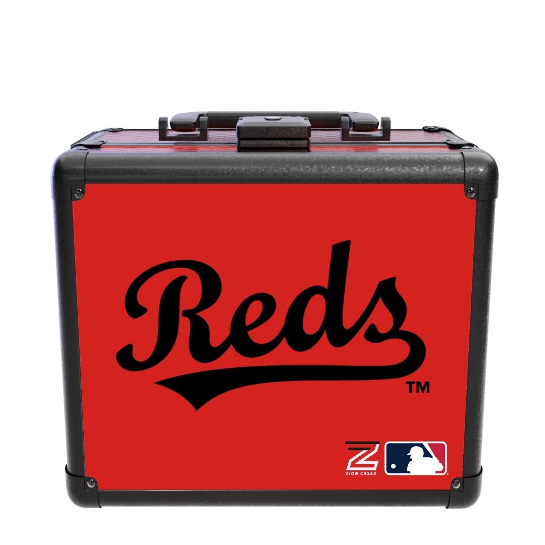 Cincinnati Reds - MLB Slab Cases X, 2R, XL