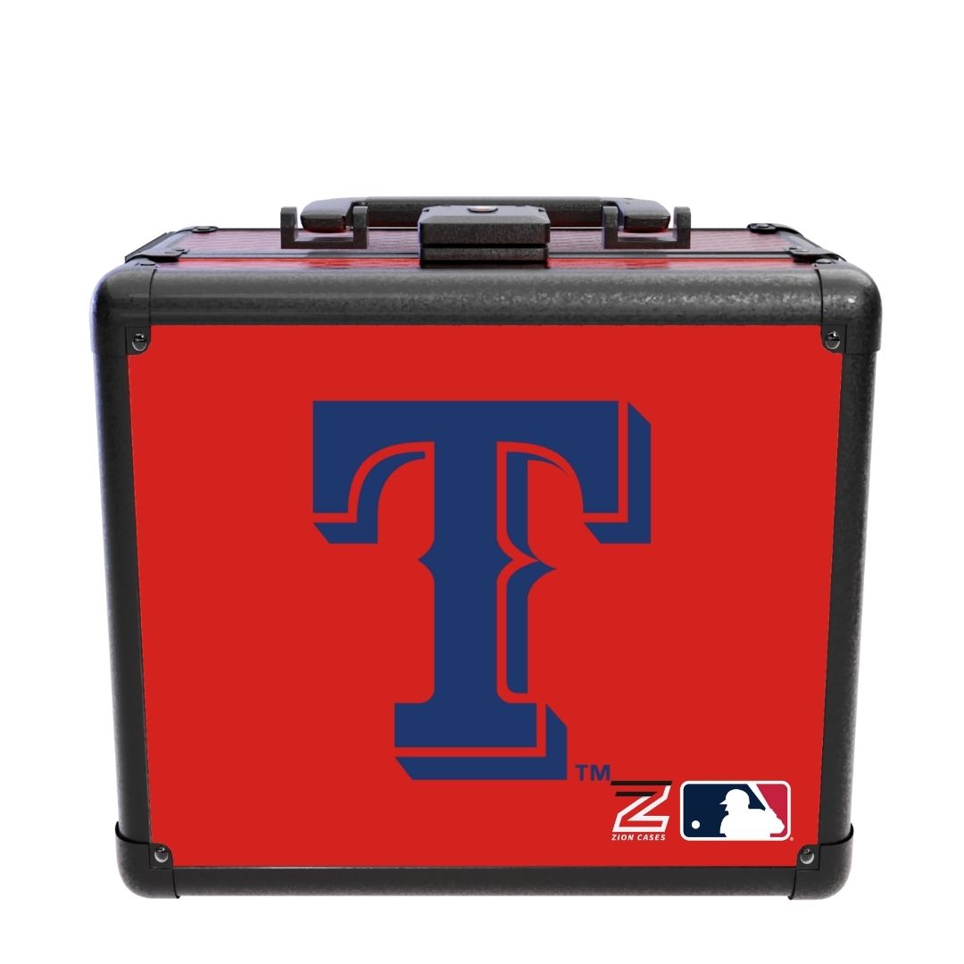 Texas Rangers - MLB Slab Cases X, 2R, XL