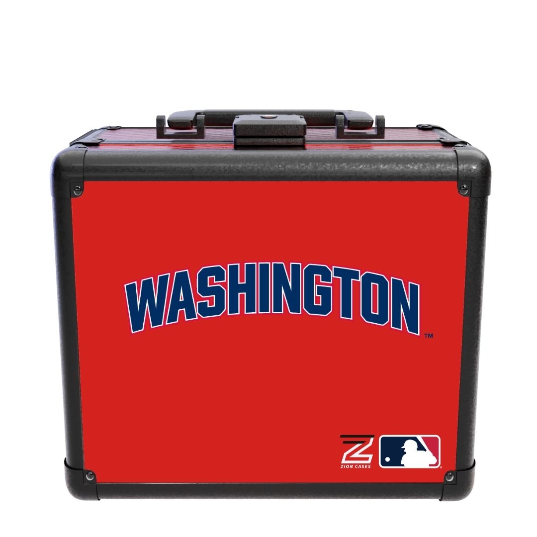 Washington Nationals - MLB Slab Cases X, 2R, XL