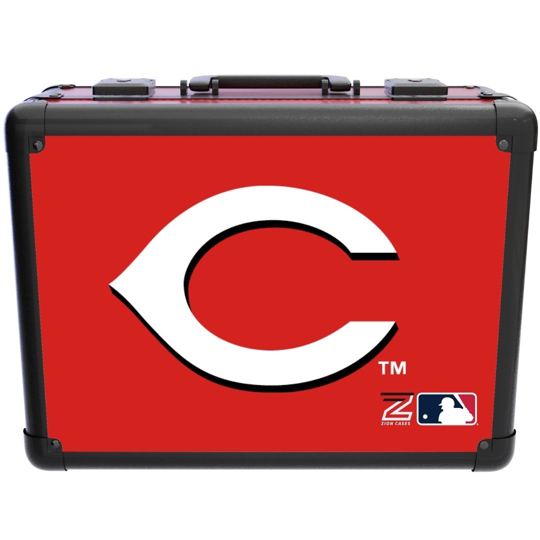 Cincinnati Reds - MLB Slab Cases X, 2R, XL