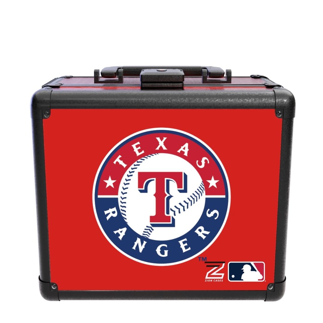 Texas Rangers - MLB Slab Cases X, 2R, XL