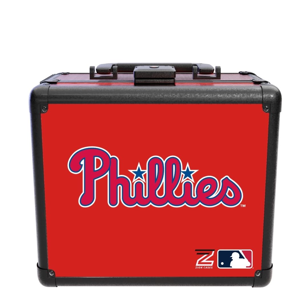 Philadelphia Phillies - MLB Slab Cases X, 2R, XL