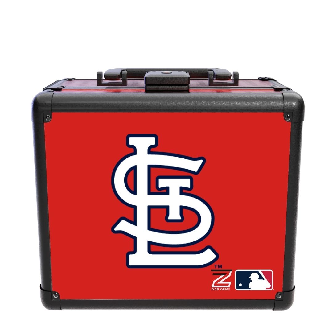 St. Louis Cardinals - MLB Slab Cases X, 2R, XL