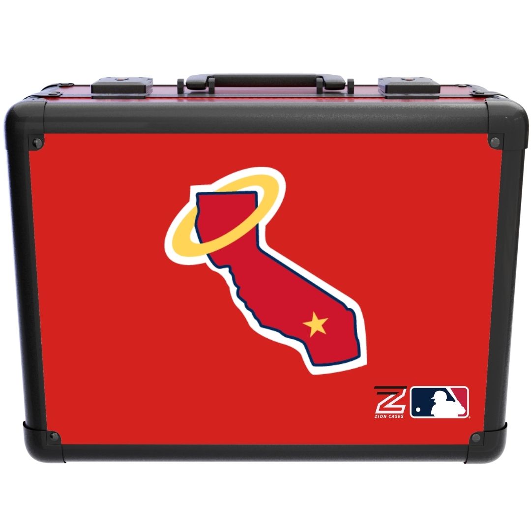 Los Angeles Angels - MLB Slab Cases X, 2R, XL