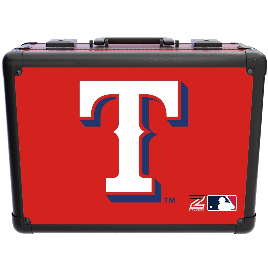 Texas Rangers - MLB Slab Cases X, 2R, XL