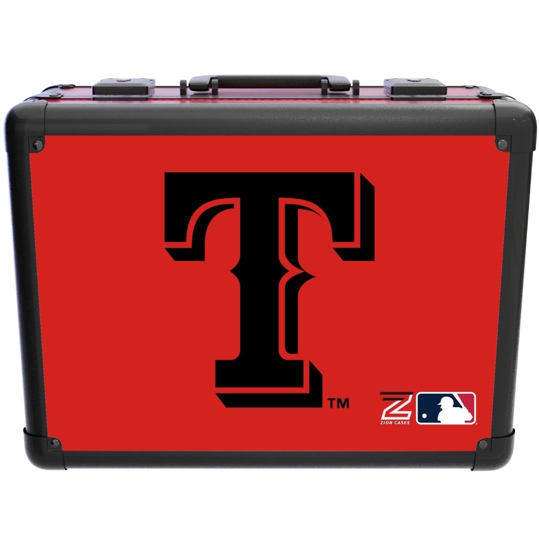 Texas Rangers - MLB Slab Cases X, 2R, XL