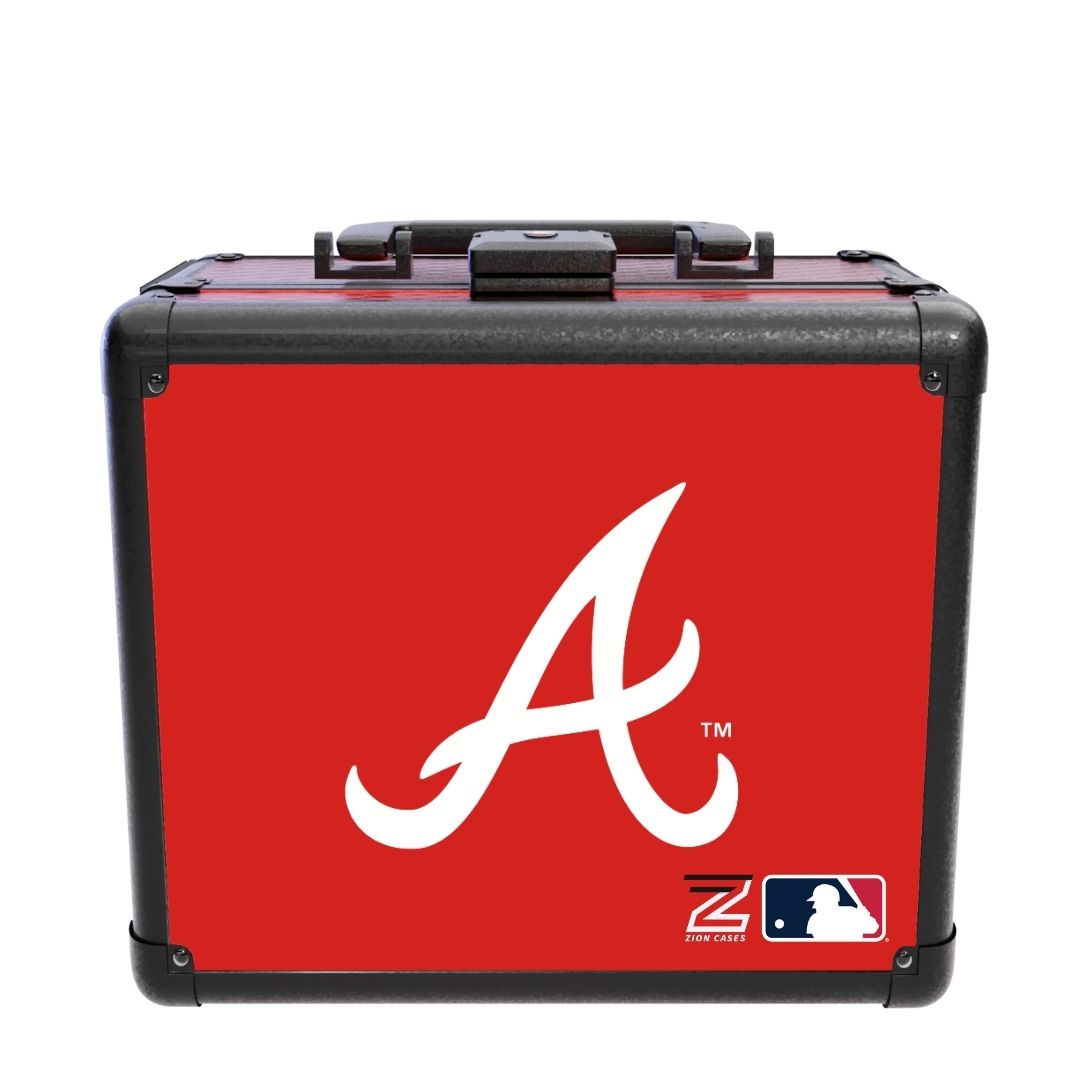 Atlanta Braves - MLB Slab Cases X, XL, 2R