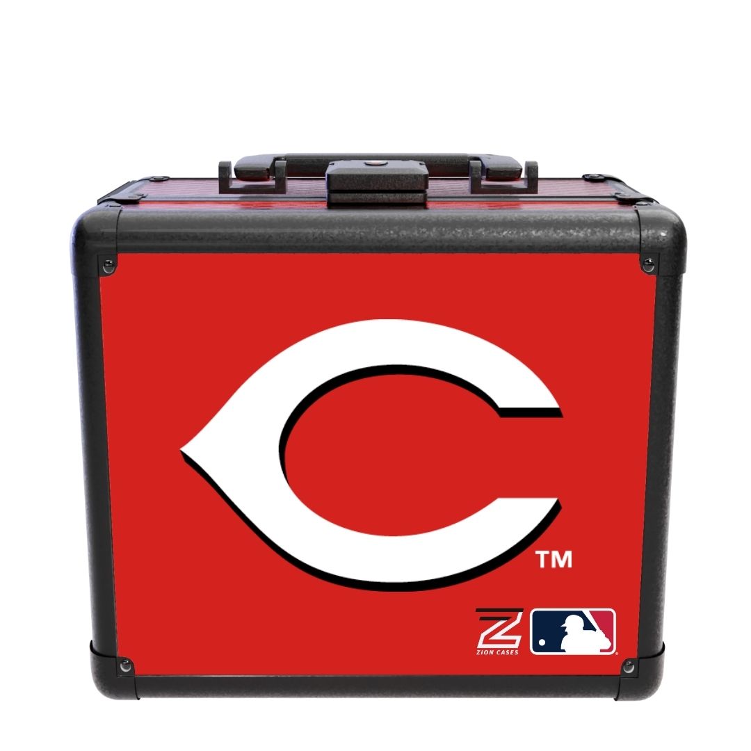 Cincinnati Reds - MLB Slab Cases X, 2R, XL