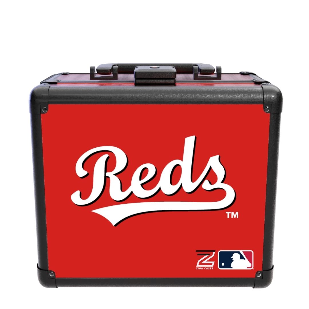 Cincinnati Reds - MLB Slab Cases X, 2R, XL
