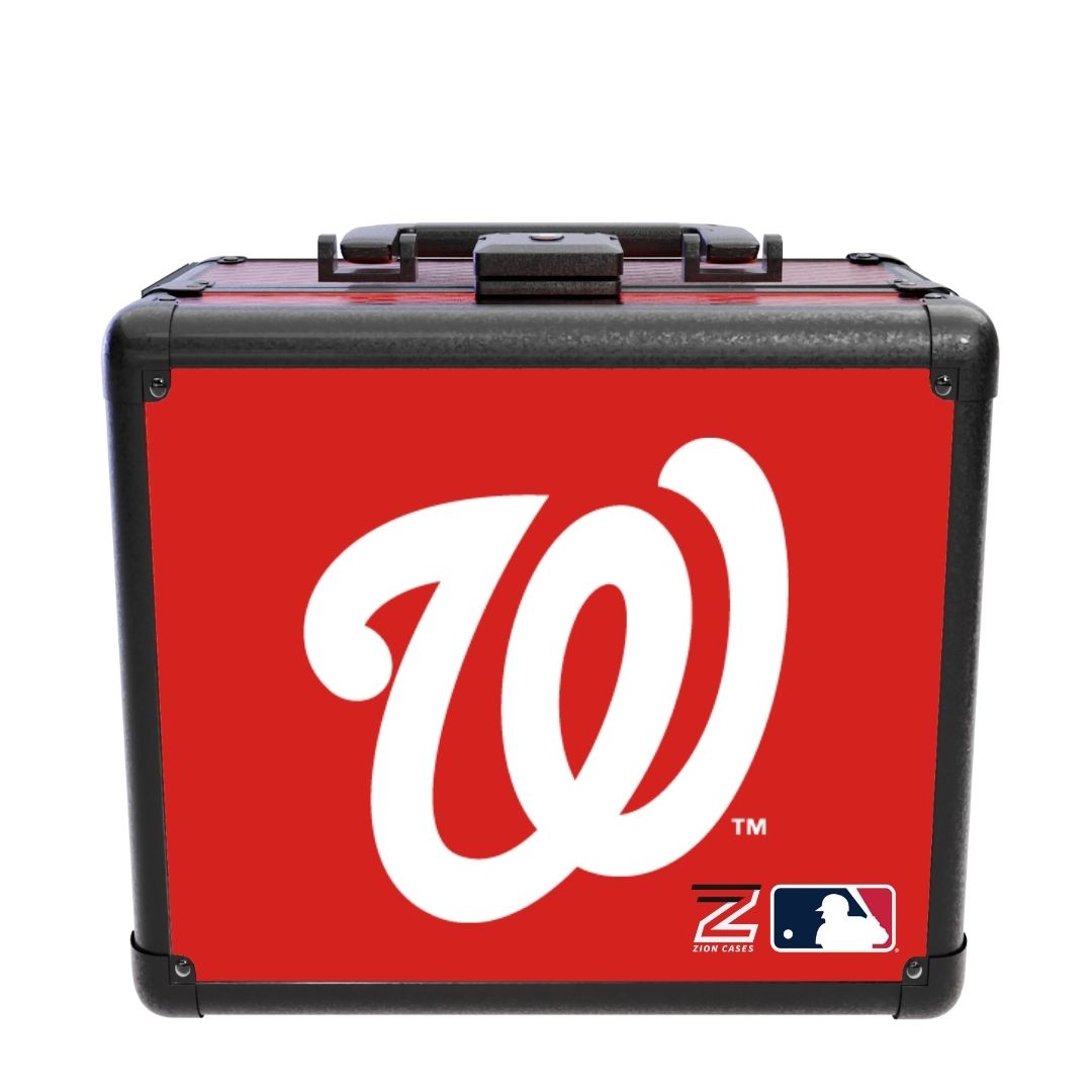 Washington Nationals - MLB Slab Cases X, 2R, XL