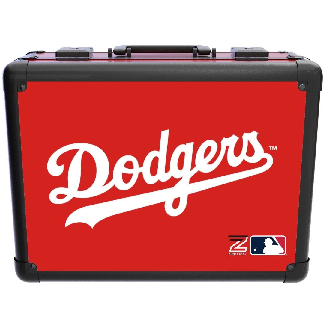 Los Angeles Dodgers - MLB Slab Cases X, 2R, XL