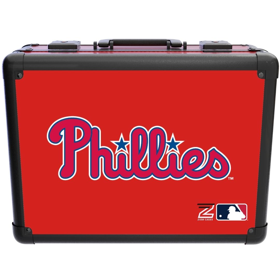 Philadelphia Phillies - MLB Slab Cases X, 2R, XL