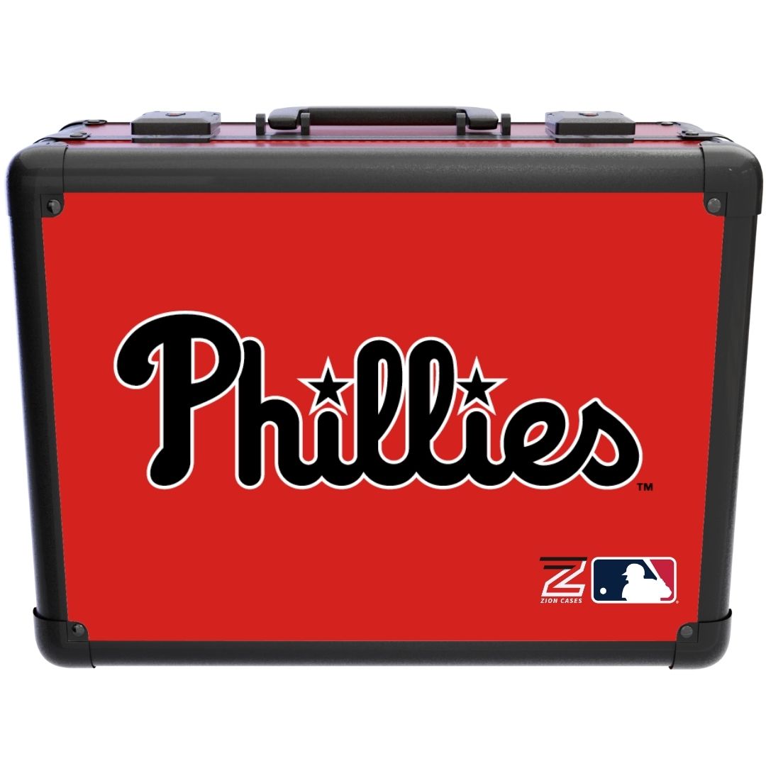 Philadelphia Phillies - MLB Slab Cases X, 2R, XL
