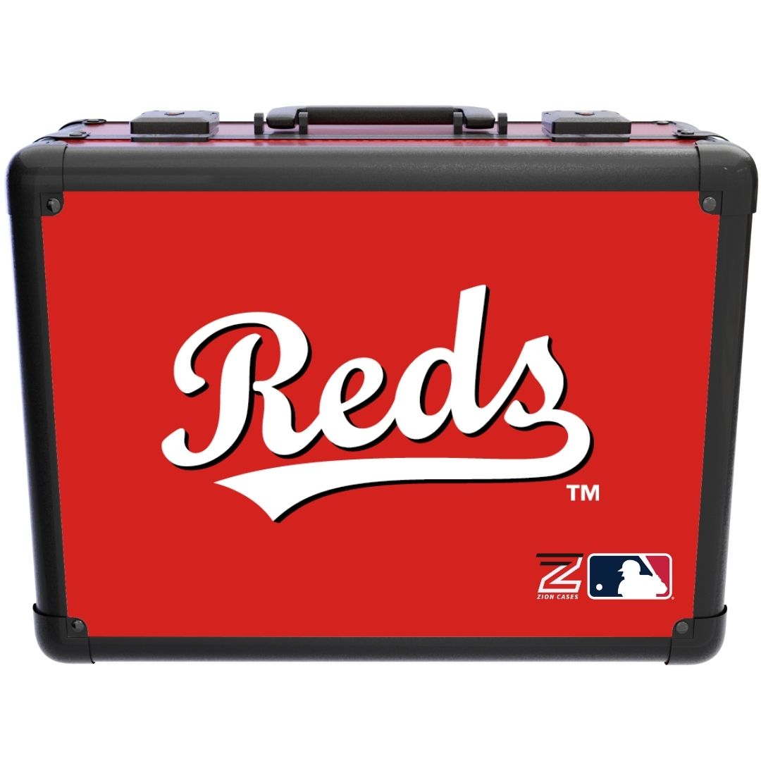 Cincinnati Reds - MLB Slab Cases X, 2R, XL