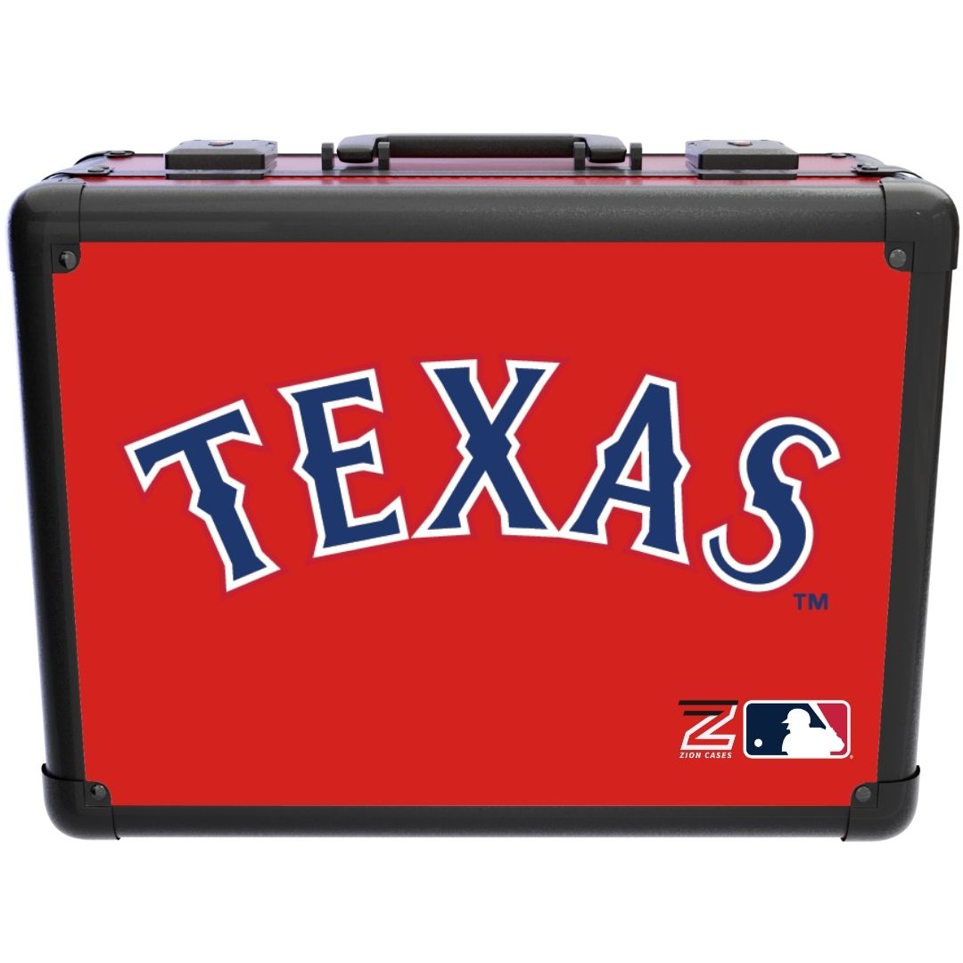 Texas Rangers - MLB Slab Cases X, 2R, XL