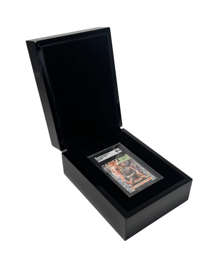 Premium Slab Case Box – Bottom Logo Edition