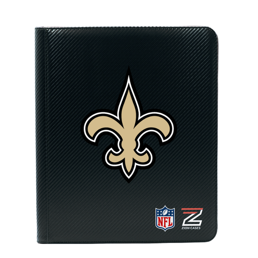 Saints Logo 9pk BCF
