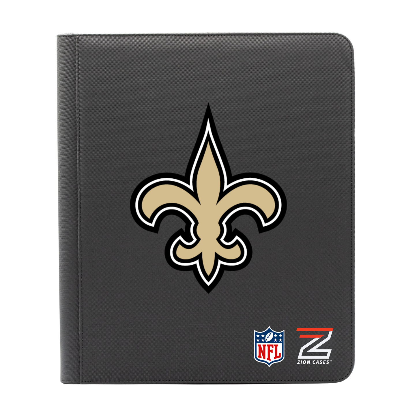 Saints Logo 9pk