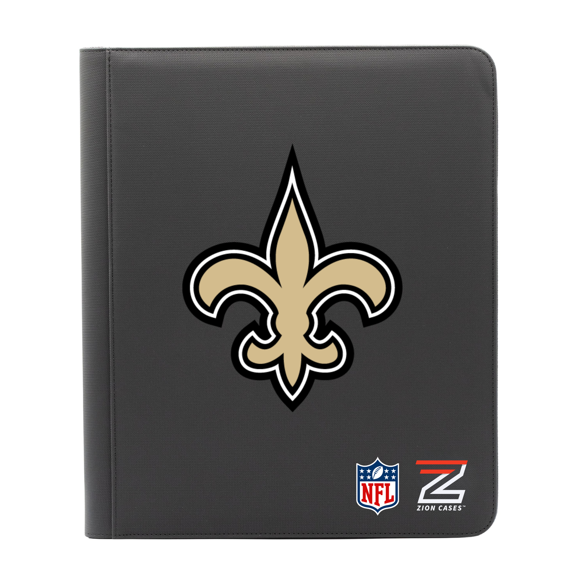 Saints Logo 9pk