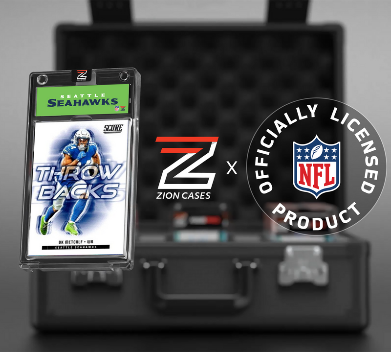 Seattle Seahawks - NFL MagPro Label (Pack of 100)