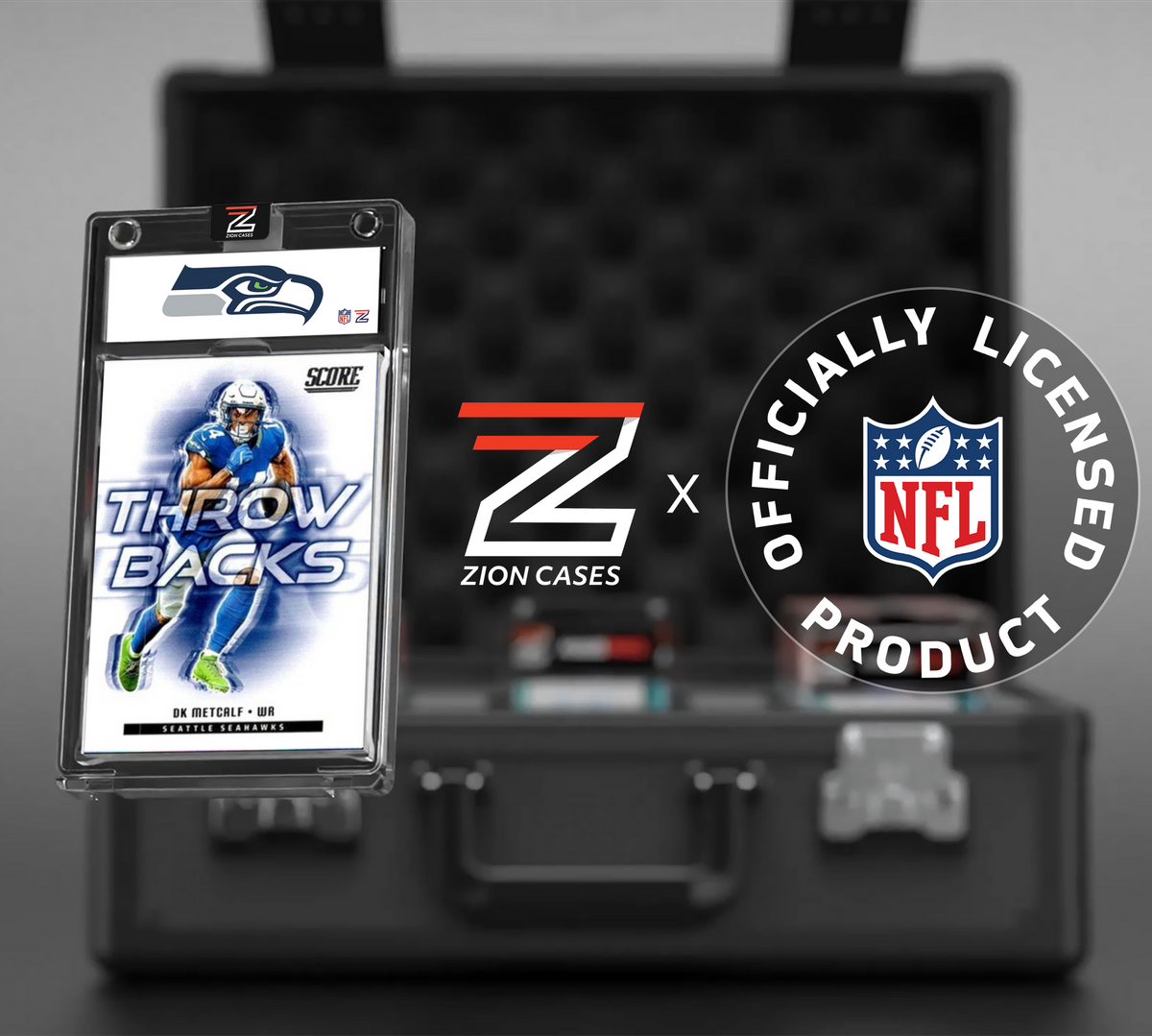NFL MagPro | Seattle Seahawks | White Seahawks