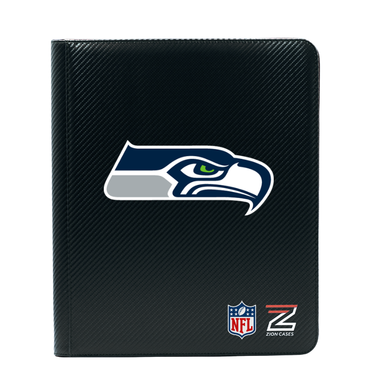 Seahawks Logo 2 9pk BCF