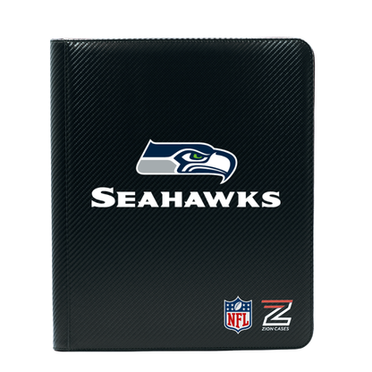 Seahawks Logo 9pk BCF
