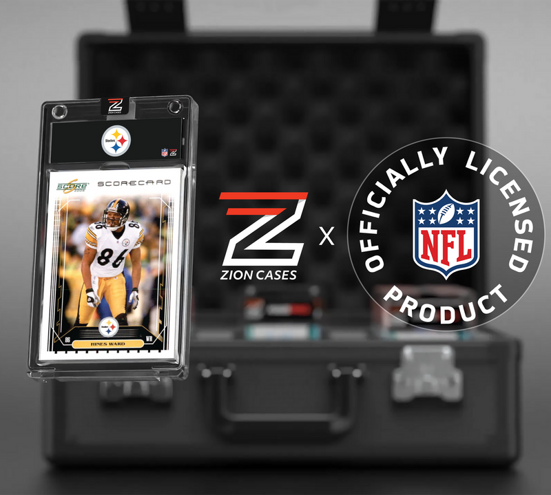 Pittsburgh Steelers - NFL MagPro Label (Pack of 100)