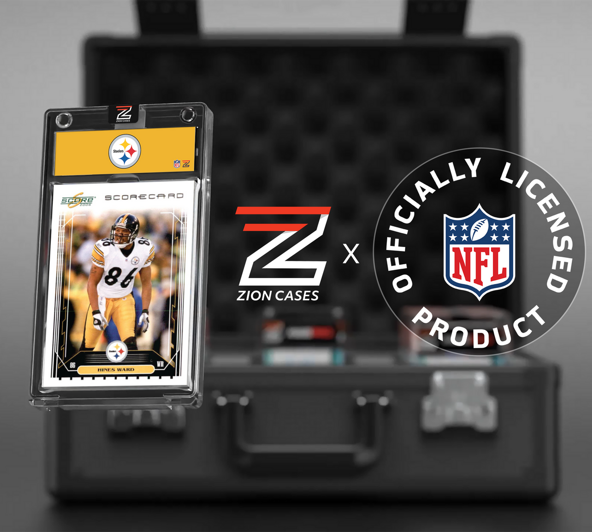 NFL MagPro | Pittsburgh Steelers | Yellow Steelers