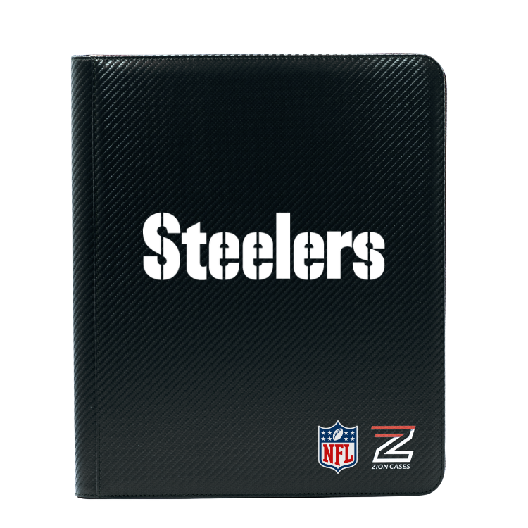 Steelers Logo 2 9pk BCF