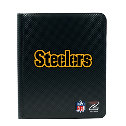 Steelers Logo 3 9pk BCF