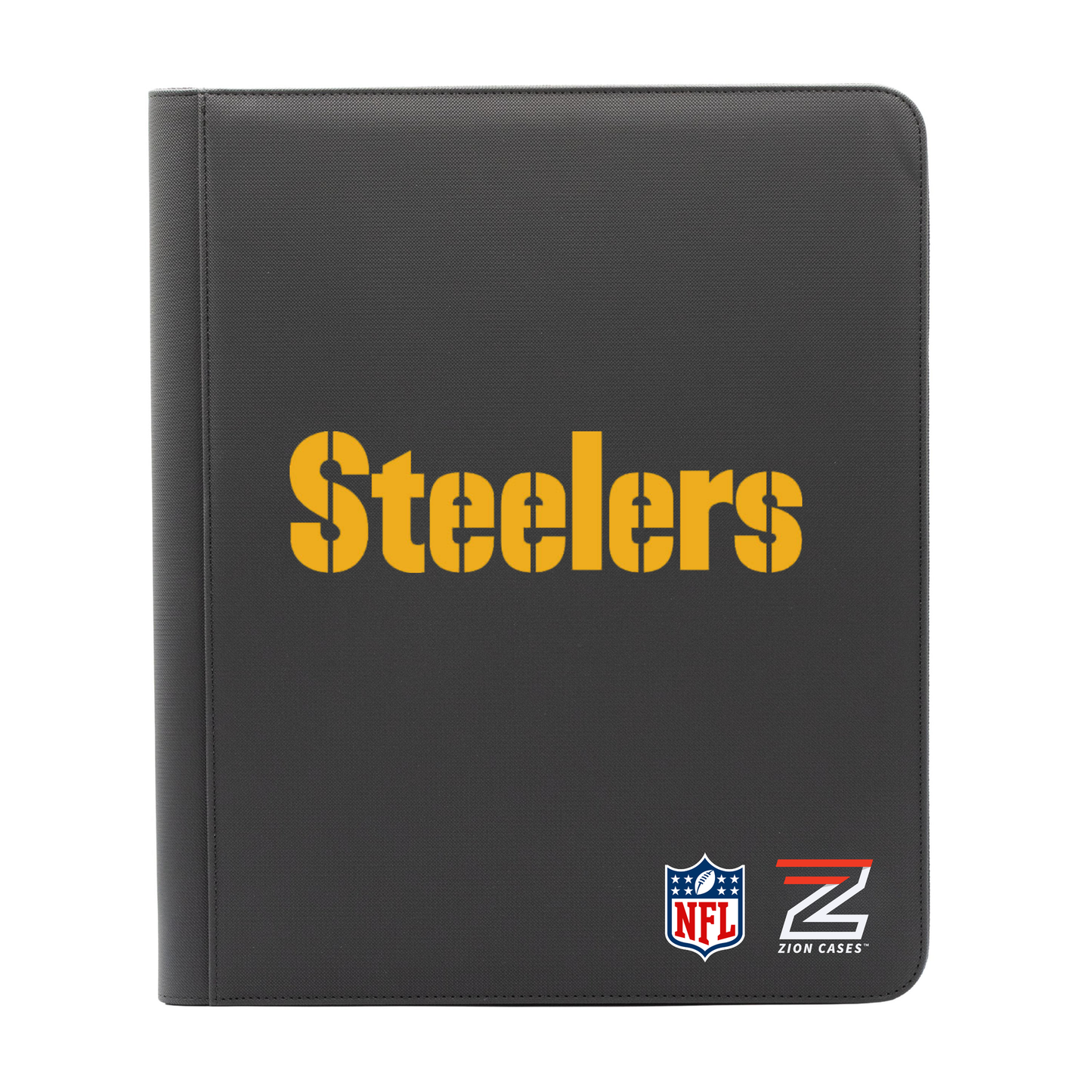 Steelers Logo 4 9pk