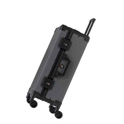 Slab Case Titanium 4 (Carry-on for all airlines)