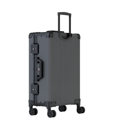 Slab Case Titanium 4 (Carry-on for all airlines)