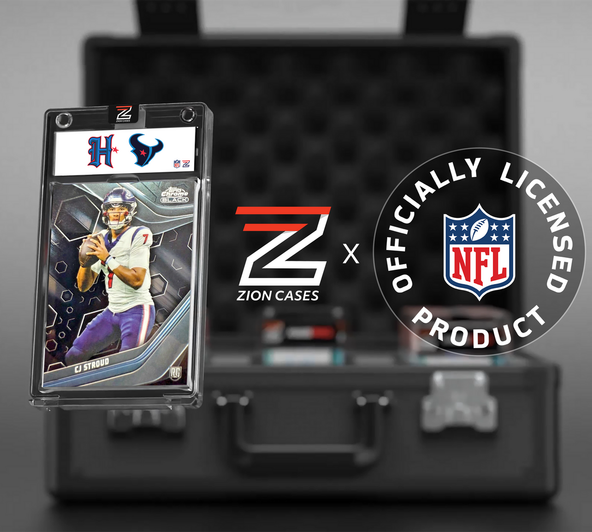 NFL MagPro | Houston Texans | Logo Texans