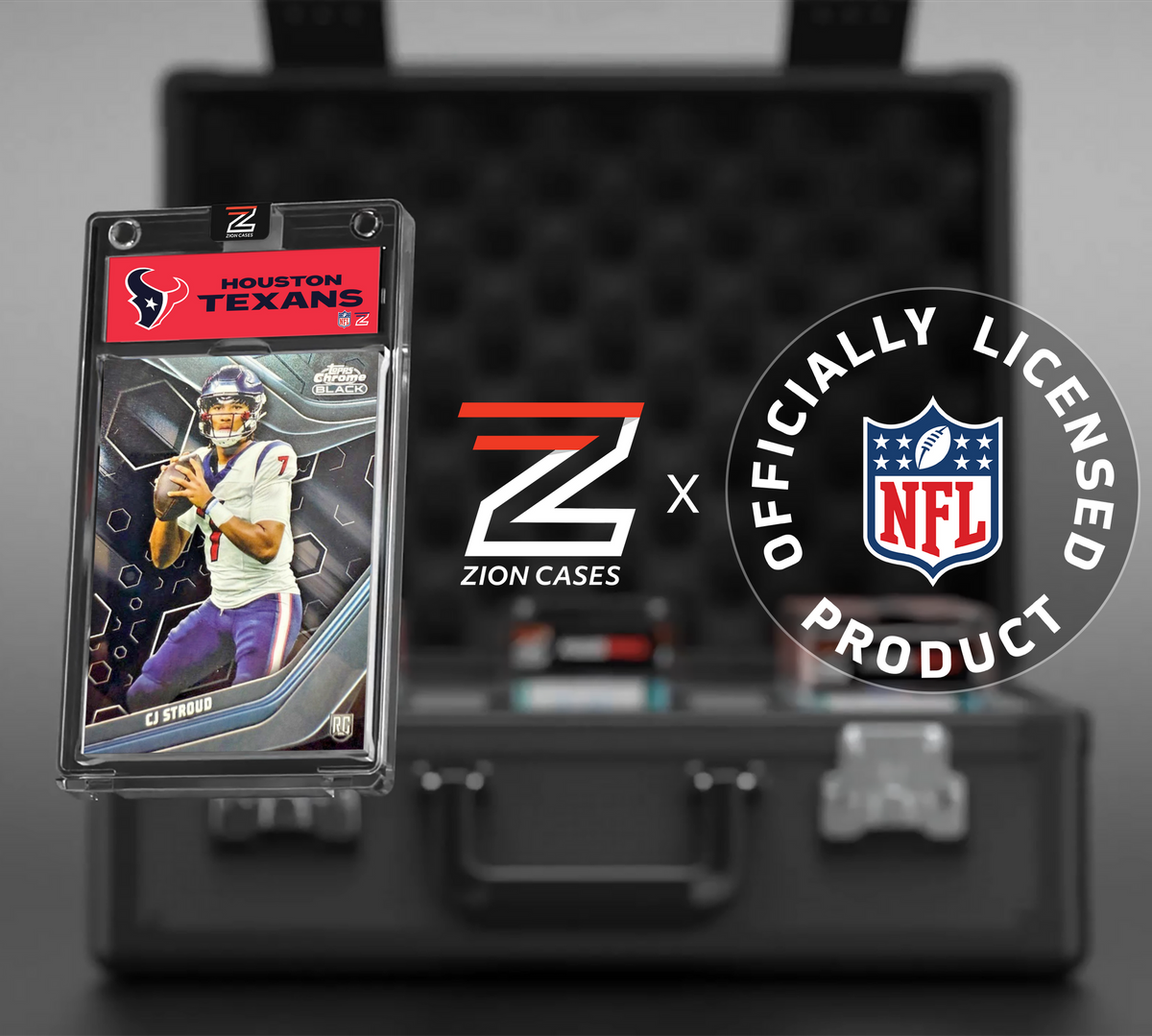 NFL MagPro | Houston Texans | Red Texans