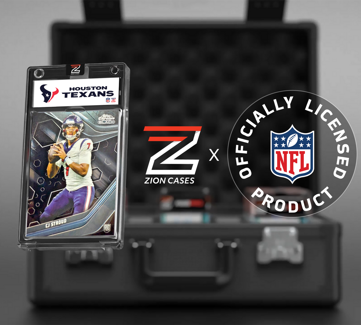 NFL MagPro | Houston Texans | White Texans