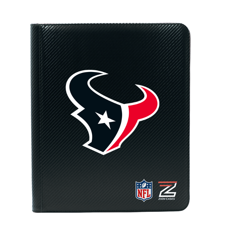Texans Logo 2 9pk BCF
