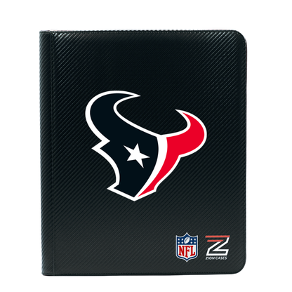 Texans Logo 2 9pk BCF