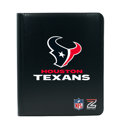 Texans Logo 9pk BCF