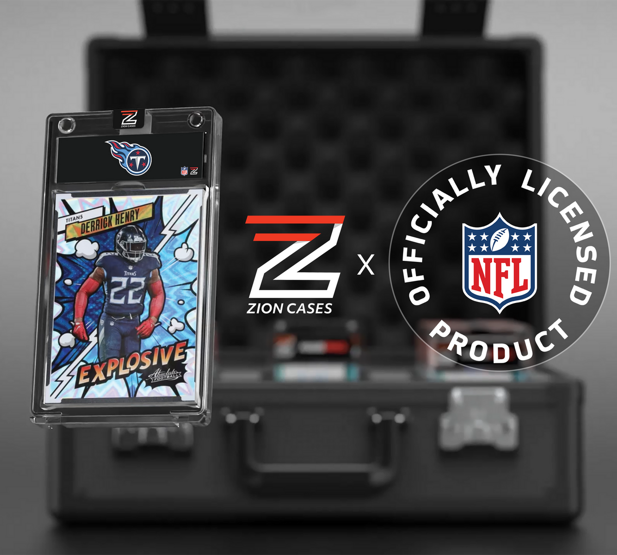 NFL MagPro | Tennessee Titans | Black Titans