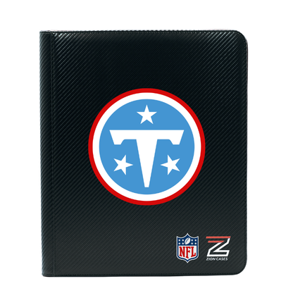 Titans Logo 2 9pk BCF