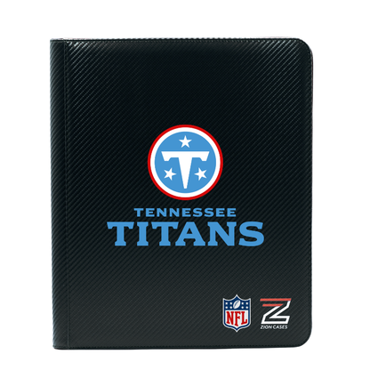 Titans Logo 9pk BCF