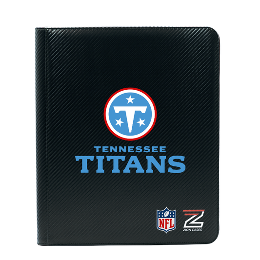 Titans Logo 9pk BCF