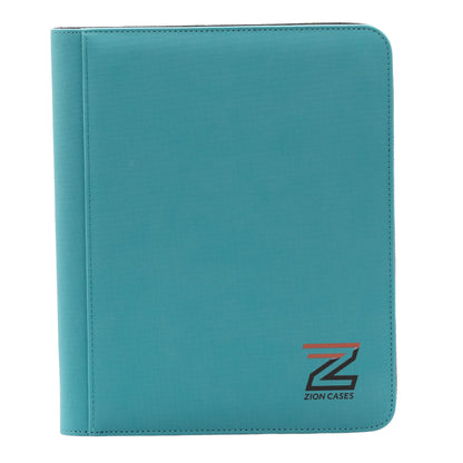 Diamond  4 Pocket Turquoise_2