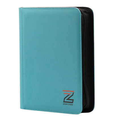 Diamond  4 Pocket Turquoise_3