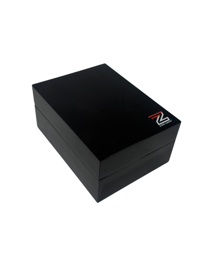Premium Slab Case Box – Bottom Logo Edition